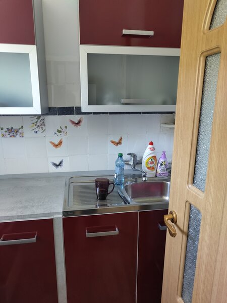 Drumul Taberei, Crinul de Padure 5