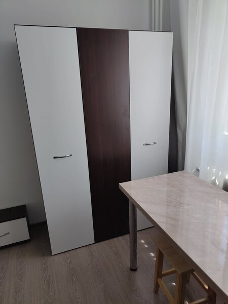 Drumul Taberei, Crinul de Padure 5